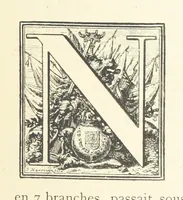 An illustration from Bruxelles à travers les àges. (Troisième volume ... par H. Hymans, P. Hymans.) (1882)