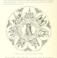 An illustration from Bruxelles à travers les àges. (Troisième volume ... par H. Hymans, P. Hymans.) (1882)