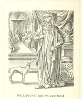 An illustration from Bruxelles à travers les àges. (Troisième volume ... par H. Hymans, P. Hymans.) (1882)