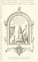 An illustration from Bruxelles à travers les àges. (Troisième volume ... par H. Hymans, P. Hymans.) (1882)