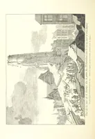 An illustration from Bruxelles à travers les àges. (Troisième volume ... par H. Hymans, P. Hymans.) (1882)