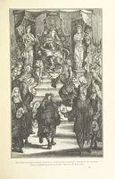 An illustration from Bruxelles à travers les àges. (Troisième volume ... par H. Hymans, P. Hymans.) (1882)