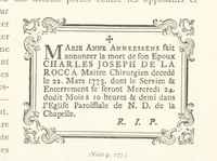 An illustration from Bruxelles à travers les àges. (Troisième volume ... par H. Hymans, P. Hymans.) (1882)