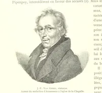 An illustration from Bruxelles à travers les àges. (Troisième volume ... par H. Hymans, P. Hymans.) (1882)