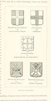 An illustration from Bruxelles à travers les àges. (Troisième volume ... par H. Hymans, P. Hymans.) (1882)