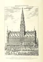 An illustration from Bruxelles à travers les àges. (Troisième volume ... par H. Hymans, P. Hymans.) (1882)