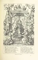 An illustration from Bruxelles à travers les àges. (Troisième volume ... par H. Hymans, P. Hymans.) (1882)