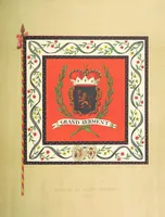 An illustration from Bruxelles à travers les àges. (Troisième volume ... par H. Hymans, P. Hymans.) (1882)