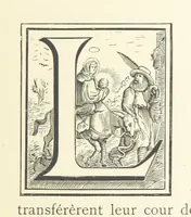 An illustration from Bruxelles à travers les àges. (Troisième volume ... par H. Hymans, P. Hymans.) (1882)