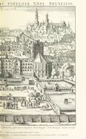 An illustration from Bruxelles à travers les àges. (Troisième volume ... par H. Hymans, P. Hymans.) (1882)