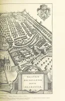 An illustration from Bruxelles à travers les àges. (Troisième volume ... par H. Hymans, P. Hymans.) (1882)