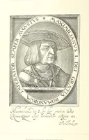An illustration from Bruxelles à travers les àges. (Troisième volume ... par H. Hymans, P. Hymans.) (1882)
