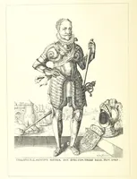 An illustration from Bruxelles à travers les àges. (Troisième volume ... par H. Hymans, P. Hymans.) (1882)