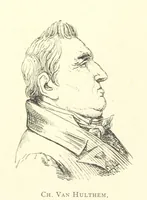 An illustration from Bruxelles à travers les àges. (Troisième volume ... par H. Hymans, P. Hymans.) (1882)
