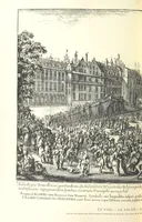 An illustration from Bruxelles à travers les àges. (Troisième volume ... par H. Hymans, P. Hymans.) (1882)