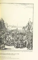 An illustration from Bruxelles à travers les àges. (Troisième volume ... par H. Hymans, P. Hymans.) (1882)
