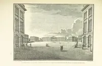 An illustration from Bruxelles à travers les àges. (Troisième volume ... par H. Hymans, P. Hymans.) (1882)