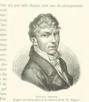 An illustration from Bruxelles à travers les àges. (Troisième volume ... par H. Hymans, P. Hymans.) (1882)