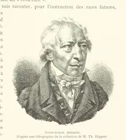 An illustration from Bruxelles à travers les àges. (Troisième volume ... par H. Hymans, P. Hymans.) (1882)
