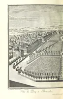 An illustration from Bruxelles à travers les àges. (Troisième volume ... par H. Hymans, P. Hymans.) (1882)