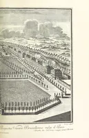 An illustration from Bruxelles à travers les àges. (Troisième volume ... par H. Hymans, P. Hymans.) (1882)