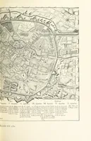 An illustration from Bruxelles à travers les àges. (Troisième volume ... par H. Hymans, P. Hymans.) (1882)
