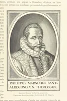 An illustration from Bruxelles à travers les àges. (Troisième volume ... par H. Hymans, P. Hymans.) (1882)