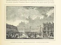 An illustration from Bruxelles à travers les àges. (Troisième volume ... par H. Hymans, P. Hymans.) (1882)