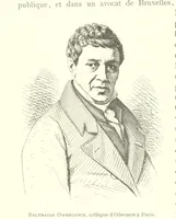 An illustration from Bruxelles à travers les àges. (Troisième volume ... par H. Hymans, P. Hymans.) (1882)