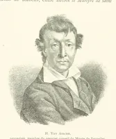An illustration from Bruxelles à travers les àges. (Troisième volume ... par H. Hymans, P. Hymans.) (1882)