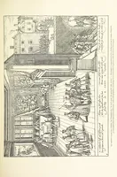 An illustration from Bruxelles à travers les àges. (Troisième volume ... par H. Hymans, P. Hymans.) (1882)