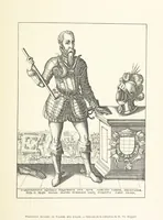 An illustration from Bruxelles à travers les àges. (Troisième volume ... par H. Hymans, P. Hymans.) (1882)