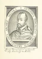 An illustration from Bruxelles à travers les àges. (Troisième volume ... par H. Hymans, P. Hymans.) (1882)