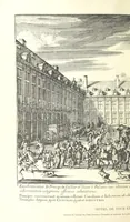 An illustration from Bruxelles à travers les àges. (Troisième volume ... par H. Hymans, P. Hymans.) (1882)