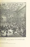 An illustration from Bruxelles à travers les àges. (Troisième volume ... par H. Hymans, P. Hymans.) (1882)