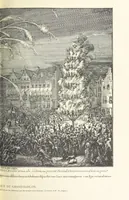 An illustration from Bruxelles à travers les àges. (Troisième volume ... par H. Hymans, P. Hymans.) (1882)