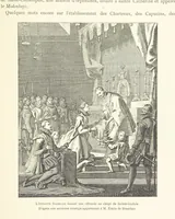 An illustration from Bruxelles à travers les àges. (Troisième volume ... par H. Hymans, P. Hymans.) (1882)