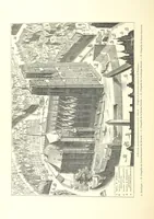An illustration from Bruxelles à travers les àges. (Troisième volume ... par H. Hymans, P. Hymans.) (1882)