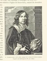 An illustration from Bruxelles à travers les àges. (Troisième volume ... par H. Hymans, P. Hymans.) (1882)