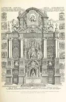 An illustration from Bruxelles à travers les àges. (Troisième volume ... par H. Hymans, P. Hymans.) (1882)