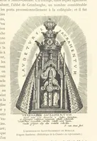 An illustration from Bruxelles à travers les àges. (Troisième volume ... par H. Hymans, P. Hymans.) (1882)