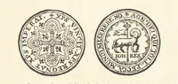 An illustration from Bruxelles à travers les àges. (Troisième volume ... par H. Hymans, P. Hymans.) (1882)