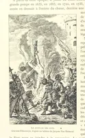 An illustration from Bruxelles à travers les àges. (Troisième volume ... par H. Hymans, P. Hymans.) (1882)