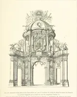 An illustration from Bruxelles à travers les àges. (Troisième volume ... par H. Hymans, P. Hymans.) (1882)