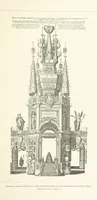 An illustration from Bruxelles à travers les àges. (Troisième volume ... par H. Hymans, P. Hymans.) (1882)