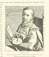 An illustration from Bruxelles à travers les àges. (Troisième volume ... par H. Hymans, P. Hymans.) (1882)