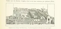 An illustration from Bruxelles à travers les àges. (Troisième volume ... par H. Hymans, P. Hymans.) (1882)