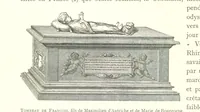 An illustration from Bruxelles à travers les àges. (Troisième volume ... par H. Hymans, P. Hymans.) (1882)