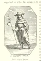 An illustration from Bruxelles à travers les àges. (Troisième volume ... par H. Hymans, P. Hymans.) (1882)