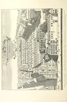 An illustration from Bruxelles à travers les àges. (Troisième volume ... par H. Hymans, P. Hymans.) (1882)